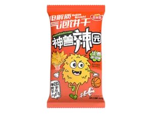 火爆魷魚味-30克